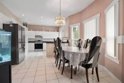 Breakfast Nook Photo of 2271 Baydala Court, Richmond, BC