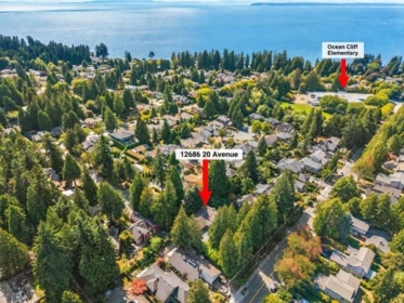 12686 20 Avenue, Surrey, BC, Surrey — Single Family Residence for sale