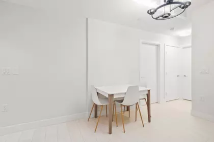 Breakfast Nook Photo of 1302 3538 Sawmill Crescent, Vancouver, BC