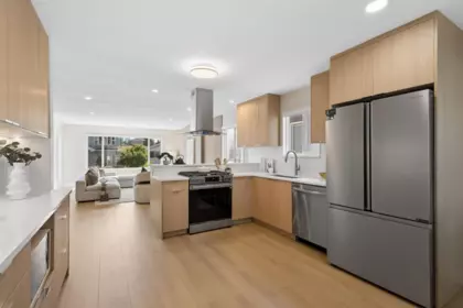 Breakfast Nook Photo of 5019 Payne Street, Vancouver, BC