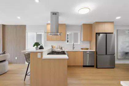 Pantry Photo of 5019 Payne Street, Vancouver, BC