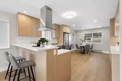 Primary Bedroom Photo of 5019 Payne Street, Vancouver, BC