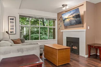 Breakfast Nook Photo of 51 2450 Hawthorne Avenue, Port Coquitlam, BC