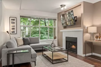 Family Room Photo of 51 2450 Hawthorne Avenue, Port Coquitlam, BC
