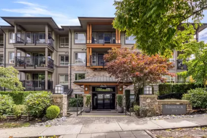 420 3178 Dayanee Springs Boulevard, Coquitlam, BC, Coquitlam — Apartment/Condo for sale