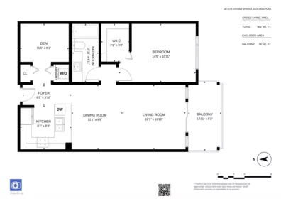 Fitness Center Photo Near 420 3178 Dayanee Springs Boulevard, Coquitlam, BC