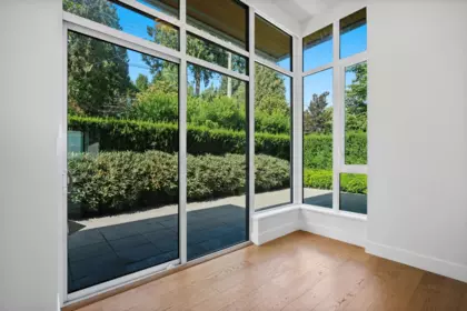 Outdoor Deck Photo of 702 876 Keith Road, West Vancouver, BC