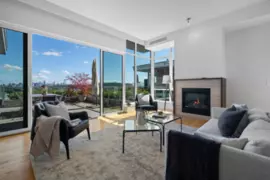 702 876 Keith Road, West Vancouver, BC
