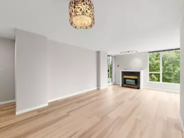 Breakfast Nook Photo of 601 7077 Beresford Street, Burnaby, BC