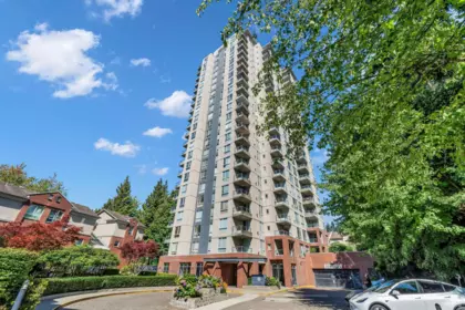 601 7077 Beresford Street, Burnaby, BC, Burnaby — Apartment/Condo for sale