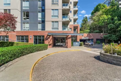 601 7077 Beresford Street, Burnaby, BC, Burnaby — Apartment/Condo for sale