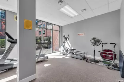 Hallway Photo of 601 7077 Beresford Street, Burnaby, BC