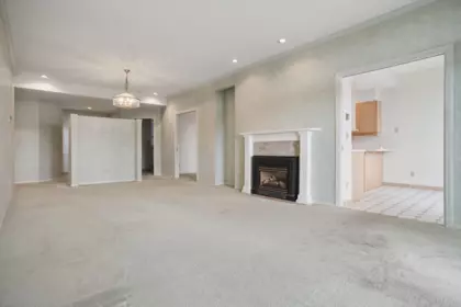 Living Room Photo of 222 12873 Railway Avenue, Richmond, BC
