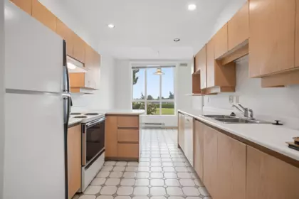 Pantry Photo of 222 12873 Railway Avenue, Richmond, BC