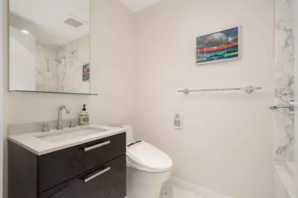 Bedroom 3 Photo of 402 5171 Brighouse Way, Richmond, BC