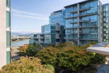 402 5171 Brighouse Way, Richmond, BC, Richmond — Apartment/Condo for sale