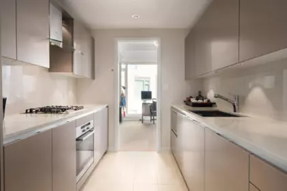 Kitchen Island Photo of 402 5171 Brighouse Way, Richmond, BC