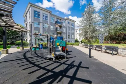 Hot Tub / Spa Photo of 335 13733 107a Avenue, Surrey, BC