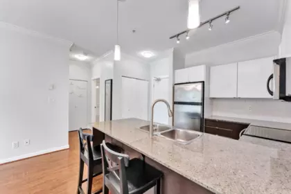 Pantry Photo of 335 13733 107a Avenue, Surrey, BC