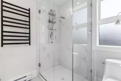 Powder Room Photo of 1 13260 236 Street, Maple Ridge, BC