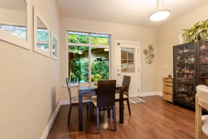 Breakfast Nook Photo of 33 6299 144 Street, Surrey, BC