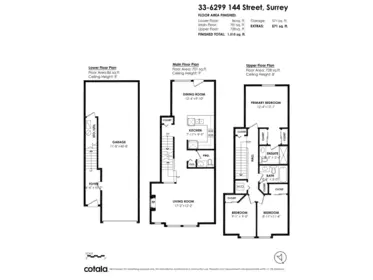 Fitness Center Photo Near 33 6299 144 Street, Surrey, BC