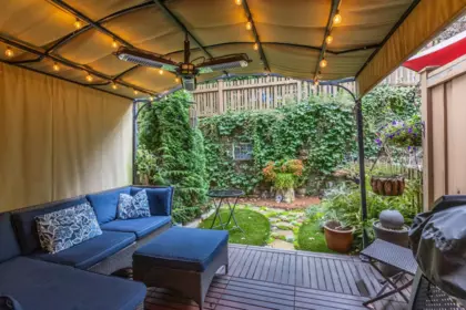 Outdoor Kitchen Photo of 33 6299 144 Street, Surrey, BC