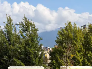 Backyard Photo of 502 120 Milross Avenue, Vancouver, BC