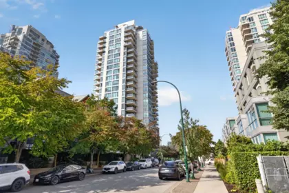 Community Amenities Photo (Clubhouse) of 502 120 Milross Avenue, Vancouver, BC