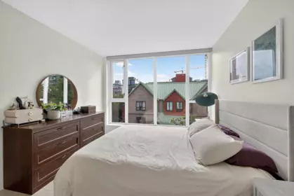 Loft / Bonus Room Photo of 502 120 Milross Avenue, Vancouver, BC