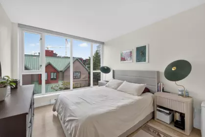 Office / Den Photo of 502 120 Milross Avenue, Vancouver, BC