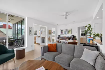 Pantry Photo of 502 120 Milross Avenue, Vancouver, BC