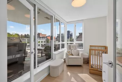 Staircase Photo of 502 120 Milross Avenue, Vancouver, BC