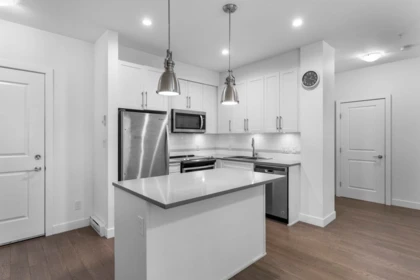 Breakfast Nook Photo of 304 8360 Delsom Way, Delta, BC