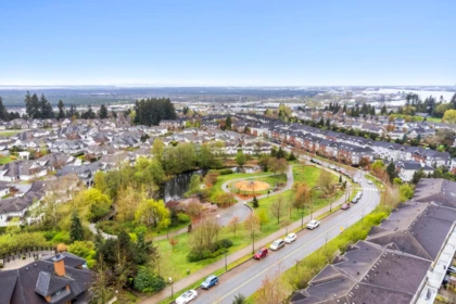 Garden / Landscaping Photo of 304 8360 Delsom Way, Delta, BC