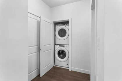 Hallway Photo of 304 8360 Delsom Way, Delta, BC