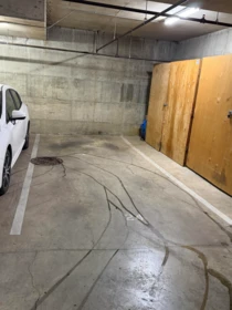 Garage Interior Photo of 313 2175 W 3rd Avenue, Vancouver, BC