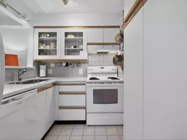 Pantry Photo of 2175 W 3rd Avenue, Vancouver, BC