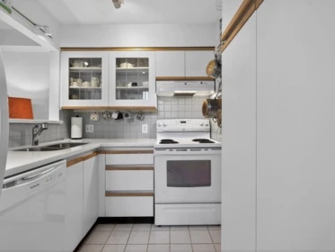 Pantry Photo of 313 2175 W 3rd Avenue, Vancouver, BC