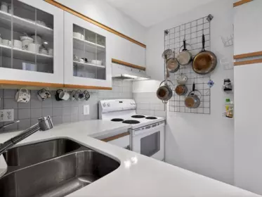 Primary Bedroom Photo of 2175 W 3rd Avenue, Vancouver, BC