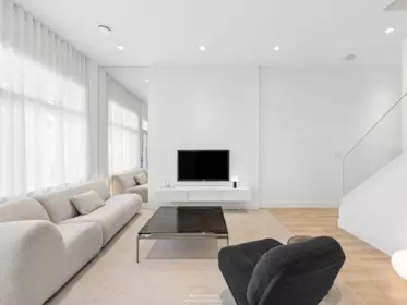 Living Room Photo of 16 7640 197 Street, Langley, BC