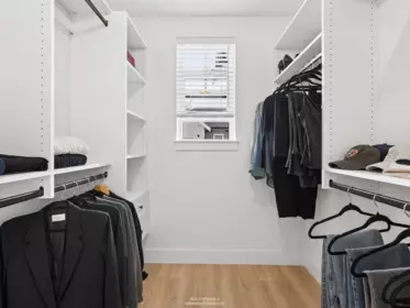 Walk-In Closet Photo of 16 7640 197 Street, Langley, BC
