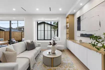 2 2211 Mannering Avenue, Vancouver, BC, Vancouver — Half Duplex for sale