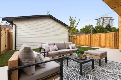 Office / Den Photo of 2 2211 Mannering Avenue, Vancouver, BC