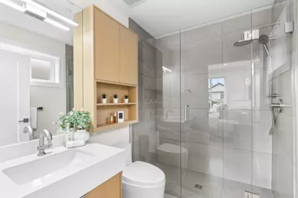 Walk-In Closet Photo of 2 2211 Mannering Avenue, Vancouver, BC
