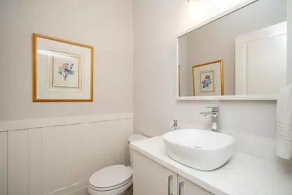 Basement Recreation Room Photo of 35 15055 20 Avenue, Surrey, BC