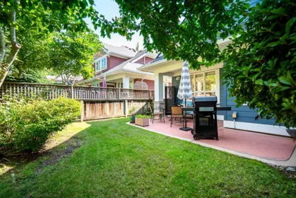 Outdoor Kitchen Photo of 35 15055 20 Avenue, Surrey, BC