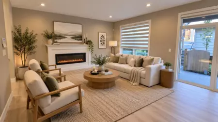 Breakfast Nook Photo of 104 1211 Thomas Avenue, Coquitlam, BC