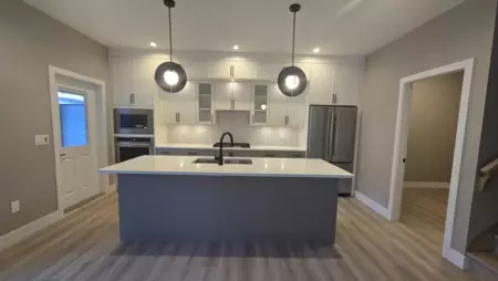 Kitchen Photo of 104 1211 Thomas Avenue, Coquitlam, BC