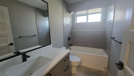 Powder Room Photo of 104 1211 Thomas Avenue, Coquitlam, BC
